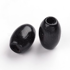 Lead Free Natural Wood Beads&nbsp;LS-W02KR-4-16
