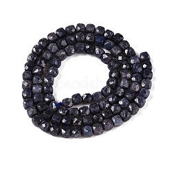Natural Sapphire Beads Strands&nbsp;G-N342-111