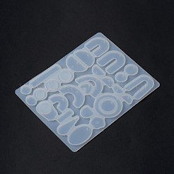DIY Pendant Food Grade Silicone Molds&nbsp;SIMO-C003-07