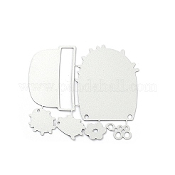 Carbon Steel Cutting Dies Stencils&nbsp;DIY-P076-20