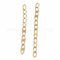 Ion Plating(IP) 304 Stainless Steel End Chains&nbsp;STAS-A085-01A-G