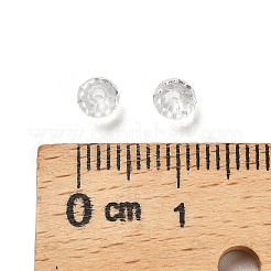 プレシオサ®クリスタルビーズ  チェコクリスタル  451 19 602 ラウンド  クリスタル00030個  4mm  穴：1mm&nbsp;X-PRC-BB4-00030