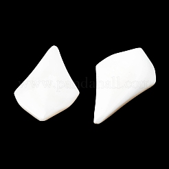 Natural Freshwater Shell Cabochons&nbsp;SHEL-K006-04
