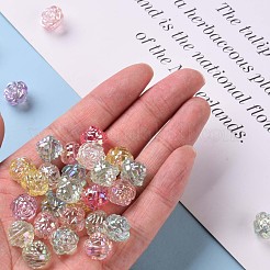 Transparent Acrylic Beads&nbsp;TACR-S154-33C