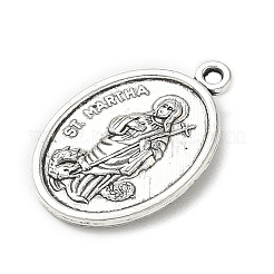 Alloy Pendants&nbsp;FIND-E051-01AS-08