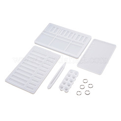DIY Notebook & Pen Silicone Molds&nbsp;DIY-FW0001-07