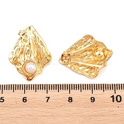 Ocean 304 Stainless Steel Stud Earrings&nbsp;EJEW-E614-01B-G