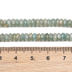 Natural Amazonite Beads Strands&nbsp;GG-CBAE4D4-A02-01