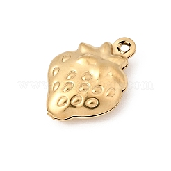 304 Stainless Steel Pendants&nbsp;STAS-G389-02G-10