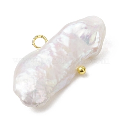 Natural Keshi Pearl Pendants&nbsp;PALLOY-JF04745