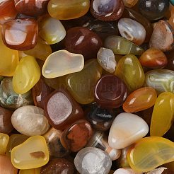 Dyed & Heated Natural Agate Beads&nbsp;G-J402-03C-03