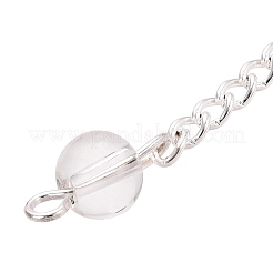 Natural Tiger Eye Dowsing Pendulum Pointed Pendants&nbsp;AJEW-N006-01B