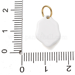 304 Stainless Steel Charms&nbsp;SA-B003-01G-A