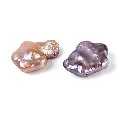 Natural Baroque Keshi Pearl Beads&nbsp;PEAR-S020-A04-03