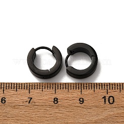 304 Stainless Steel Hoop Earrings&nbsp;EJEW-D331-19C-B