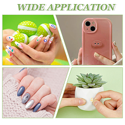 DIY Nail Art Decorations&nbsp;DIY-FH0005-11