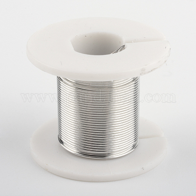Round Copper Jewelry Wire&nbsp;CWIR-R002-0.3mm-01-1