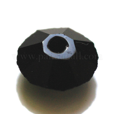 Imitation Austrian Crystal Beads&nbsp;SWAR-F061-3x6mm-23-1
