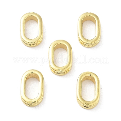 Alloy Linking Rings&nbsp;FIND-G085-06B-G-1