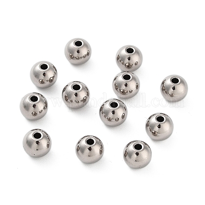 Titanium Beads&nbsp;STAS-R224-01A-P-1