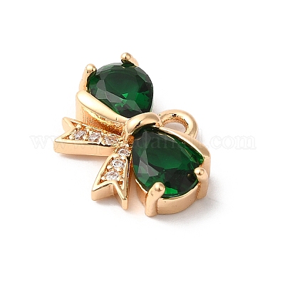 Brass Charms&nbsp;KK-C062-045G-02-1