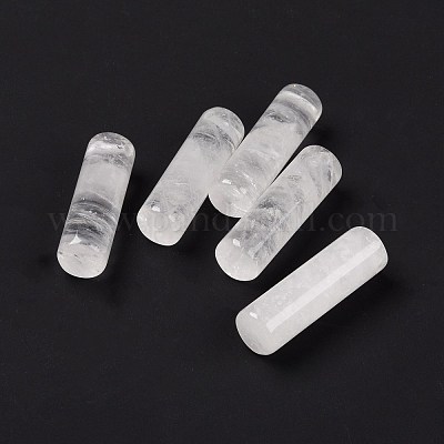 Natural Quartz Crystal Pendants&nbsp;G-K297-A10-1