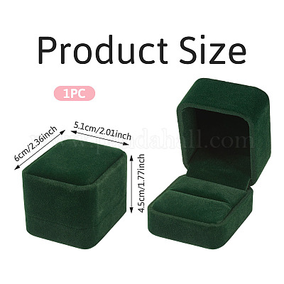 Velvet Ring Boxes&nbsp;CON-TAC0006-10A-1