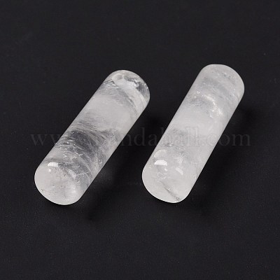 Natural Quartz Crystal Pendants&nbsp;G-K297-A10-1