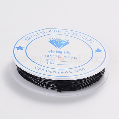 Copper Jewelry Wire&nbsp;CW0.8mm015-1