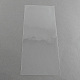 セロハンのOPP袋  長方形  透明  25x11cm  一方的な厚さ：0.035mm&nbsp;OPC-S016-08-1