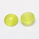 Cat Eye Cabochons&nbsp;CE-J002-8mm-17-2