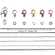 Brass Cable Chains&nbsp;CHC-SZ0001-24-1