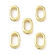 Alloy Linking Rings&nbsp;FIND-G085-06B-G-1