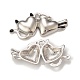 Rack Plating Alloy Enamel Pendants&nbsp;PALLOY-P291-08P-01-1