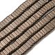 Electroplated Non-magnetic Synthetic Hematite Beads Strands&nbsp;G-C106-B02-09A-1