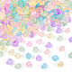 285Pcs Transparent Plastic Beads&nbsp;KY-TA0001-54-3