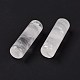 Natural Quartz Crystal Pendants&nbsp;G-K297-A10-4