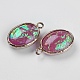 Resin Pendants&nbsp;KK-K212-C04-2