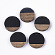 Resin & Walnut Wood Pendants&nbsp;X-RESI-S358-02C-08-1-1