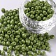 Baking Paint K9 Glass Seed Beads&nbsp;SEED-S003-K9-1