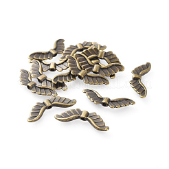 Tibetan Silver Beads&nbsp;MAB5041Y-NF
