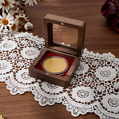 Wooden Badge Packing Magnetic Boxes&nbsp;CON-WH20006-016A-02