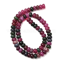 Natural White Jade Beads Strands&nbsp;G-E507-01-02