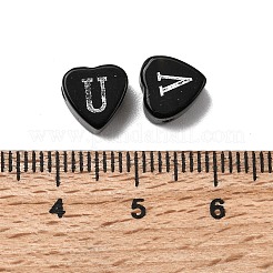 Natural Black Obsidian Beads&nbsp;G-L636-A01-8x8mm-01A