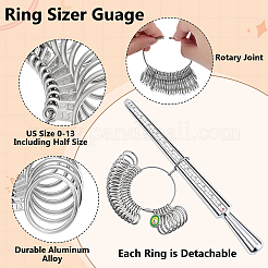 Jewelry Measuring Tool Sets&nbsp;TOOL-DR0001-15