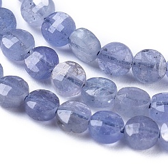 Natural Tanzanite Beads Strands&nbsp;G-I249-A29