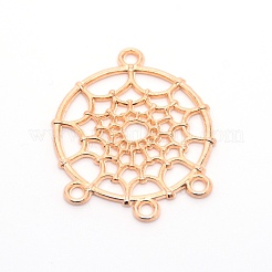 Alloy Chandelier Components Links&nbsp;PALLOY-WH0085-75