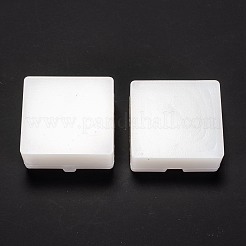 DIY装飾シリコンモールド  レジン型  粘土工芸の金型ツール  メルカバスター  ホワイト  58.5x60.5x55.5mm&nbsp;DIY-P027-04D
