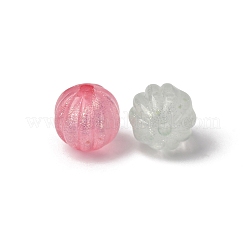 Luminous Transparent Acrylic Beads&nbsp;LACR-S001-02