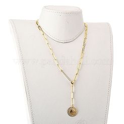 Lariat Necklaces&nbsp;NJEW-JN02993-02